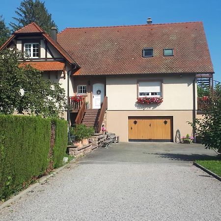 Gite "Le Platane" 45 M2 - Climatise Monswiller Екстер'єр фото