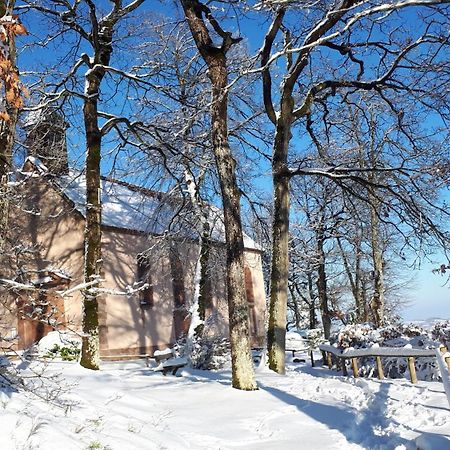 Gite "Le Platane" 45 M2 - Climatise Monswiller Екстер'єр фото