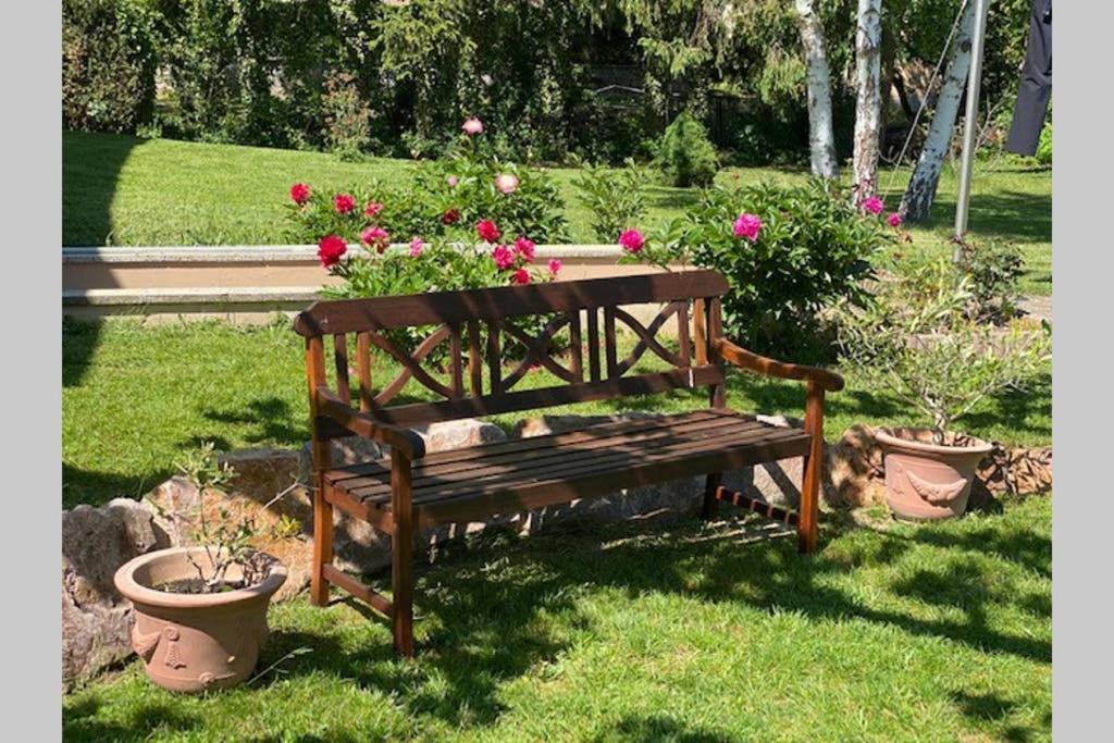 Gite "Le Platane" 45 M2 - Climatise Monswiller Екстер'єр фото