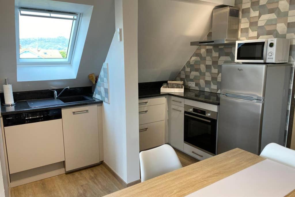 Gite "Le Platane" 45 M2 - Climatise Monswiller Екстер'єр фото