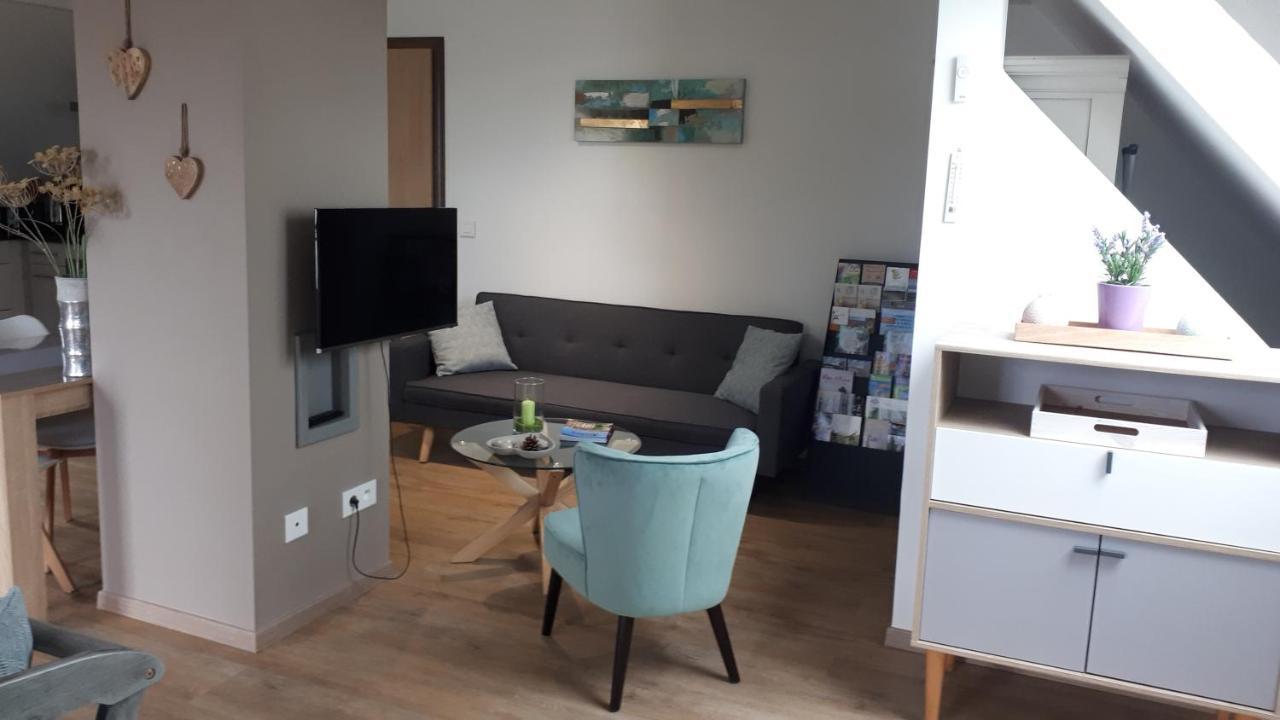 Gite "Le Platane" 45 M2 - Climatise Monswiller Екстер'єр фото