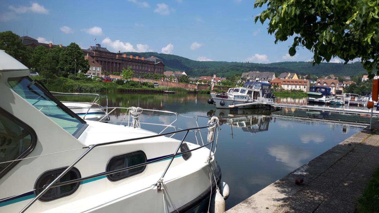 Gite "Le Platane" 45 M2 - Climatise Monswiller Екстер'єр фото