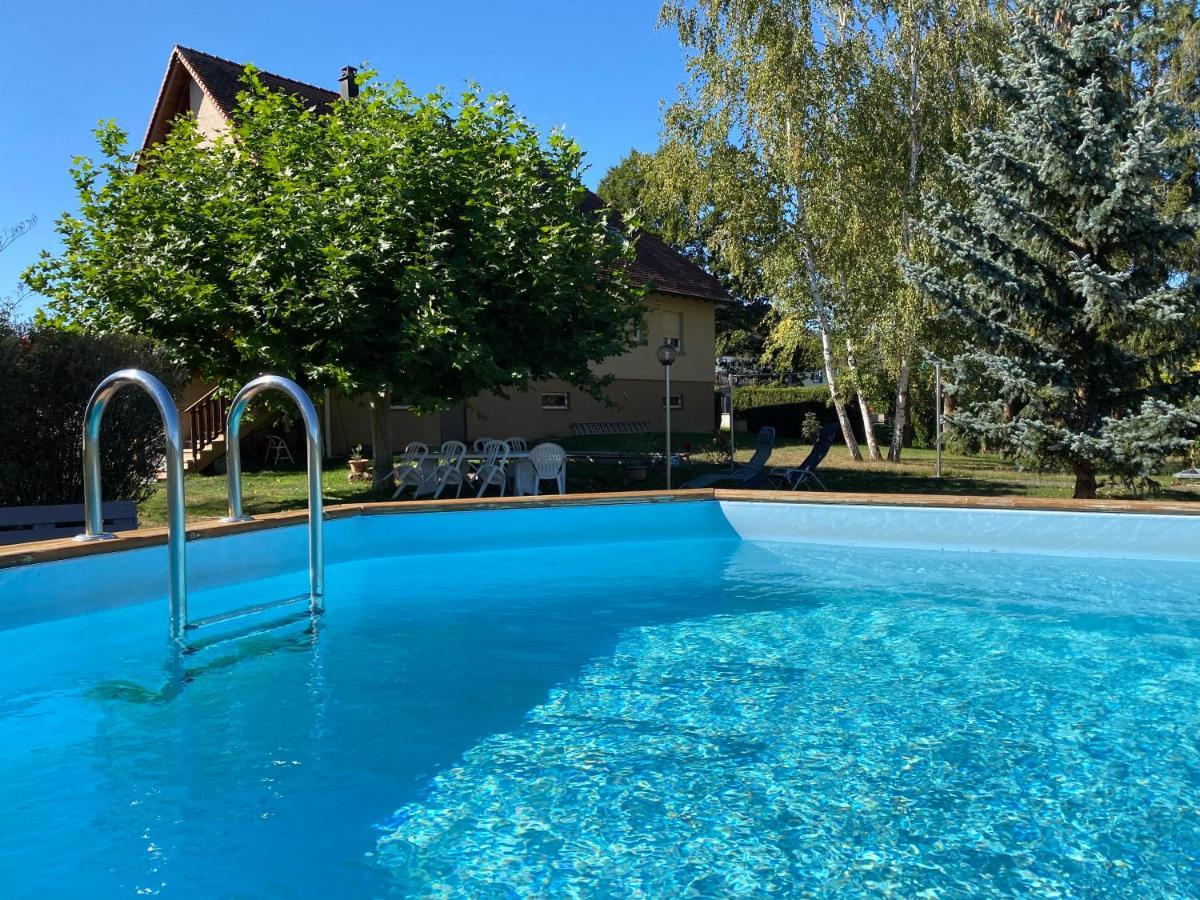 Gite "Le Platane" 45 M2 - Climatise Monswiller Екстер'єр фото