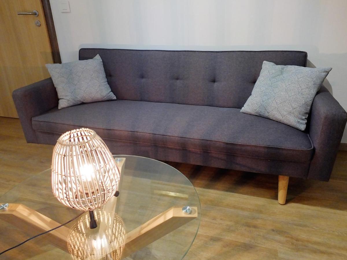 Gite "Le Platane" 45 M2 - Climatise Monswiller Екстер'єр фото